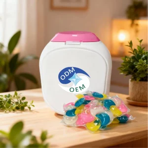 Multi Function Laundry Pods Specialized for Hotel Guest Rooms and Housekeeping Departments