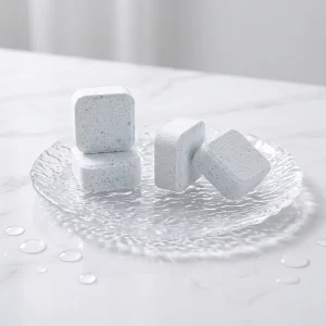 Multi purpose Premium Laundry Tablets Household Washing Machine Cleaner Tablets for Efficient Wash Machine Tank Cleaning