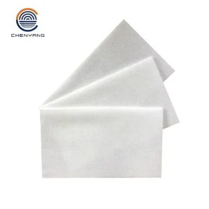 Nonwoven Spunalce Colour Catcher Lanudry Sheets