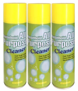 OEM Aerosol All Purpose Cleaner Spray Magic Power Cleaner Foam Spray