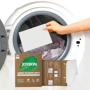 OEM Custom Laundry Sheets Super Concentrated Detergent Strips