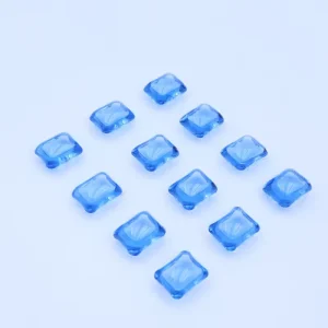 OEM Disposable Apparel Laundry Detergent Pods Custom Logo Packaging Deep Clean Water Soluble Washing Capsules Bulk Supply