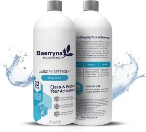 OEM Eco Friendly Classic Liquid Detergent for Apparel Stains with Deep Cleaning After Washing