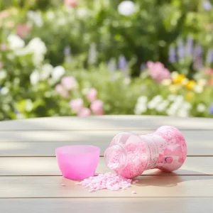 OEM Eco Friendly Fragrance Beads Laundry Scent Booster for Apparel Customizable Fragrance Options