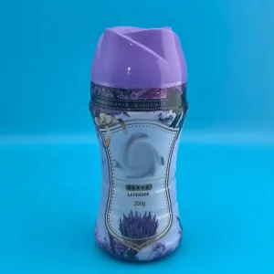 OEM Everbrite L 003 Eco Friendly Plastic Bottle Shrink Sleeve Label Solid Shape Laundry Detergent Beads Scent Booster Beads for