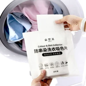 OEM Factory’s Darui Disposable for Sheets Detergent with 50% 80% Active Ingredients for Apparel Laundry
