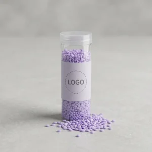 OEM In Wash Scent Booster Beads 110g Laundry Perfume Beads Customized Fragrance for Apparel
