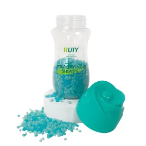 OEM ODM Customizable 280g Transparent Laundry Detergent Dispenser Fragrance Retention Beads Plastic Bottle Plastic Bottles