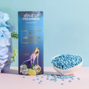 OEM ODM Eco-Friendly Solid 8+5 Laundry Scent Booster Beads Fresh Long-Lasting Fragrance Antibacterial Softener
