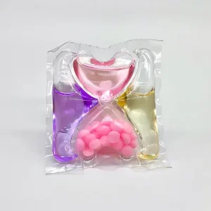 OEM ODM High Quality Perfume Scent Booster Pods Washing Laundry Scent Booster Beads Capsule Lasting Fragrance Laundry Pods