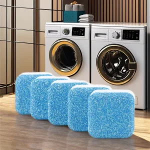 OEM ODM Pet Hair Dissolver Odor Remover Drain Cleaning Machines Laundry Effervescent Cleaner Tablets