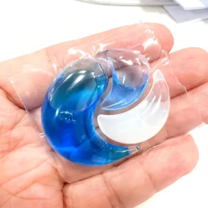 OEM Private Label Washing Pods Laundry Capsules Scented Gel Beads Washing Machine Bulk Package Ziplock Capsules for Apparel