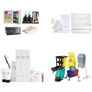 One stop Purchase Luxury Hotel Amenities Hotel Supplies Amenities Set