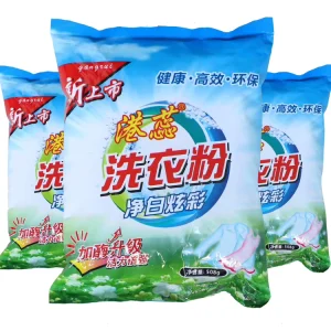 Detergente in Polvere Granulare HE Original Scent 96 Carichi per Prodotti per la Pulizia