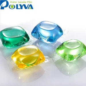 Polyva Washing Laundry Liquid Pods