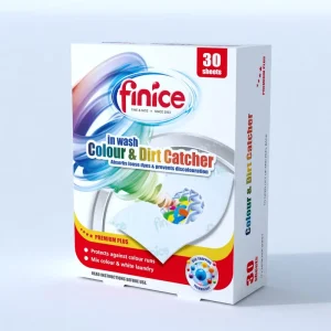 Popular Fabric Color Grabber Cleaning Laundry Color Absorbing Color Colour Dirt Collector Sheet Colour Catcher