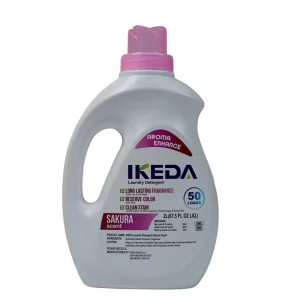 Portable Laundry Detergent Household Cleaning Products Soft Laundry Washing Liquid Detergent