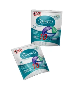 Pouches For Laundry Pods & Detergent Refills High Barrier & Moisture-Proof Stand-Up Resealable Bags For Household Products