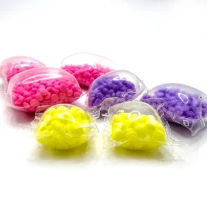 Powerful 72 Hour Fragrance Booster Laundry Scent Beads Natural Plant Formula Solid Shape Disposable Sustainable Apparel