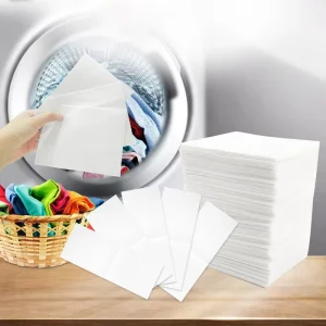 Price Disposable Laundry Color Absorbing Tablets and Sheets Clothes Protection Catcher Anti Dye Color Filters