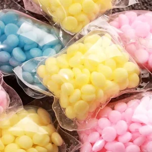 Private Label Laundry Scent Bead Remove Odor Long Lasting Perfume Fabric Softener Laundry Scent Booster Beads