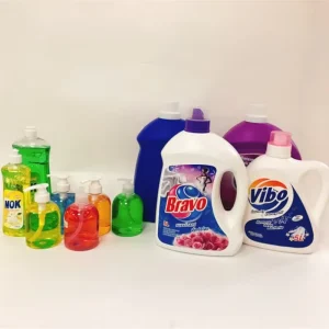 Professional Eco Friendly Soap Liquid Deep Clean Apparel Natural Laundry Detergent