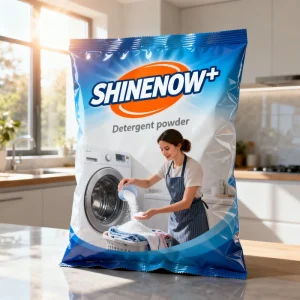 Professional Factory Laundry Washing Powder Laundry Detergent