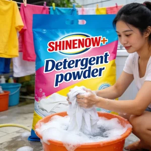 Professional OEM Factory Laundry Washing Detergent Powder