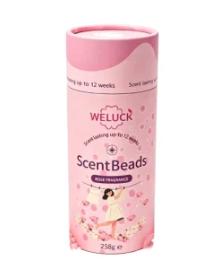 Rose Fragrance Flavouring Pearls for Clothes Long Lasting Fragrance No Harmful Chemicals Suitable for Sensitive Skin