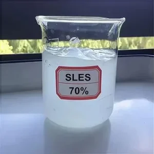 SLES 70% Labsa Linear Alkyl Benzene Sulphonic Acid Detergent Sodium Lauryl Ether Sulfate Sles 70%