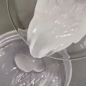 SLES Detergent Surfactant Paste Industrial Grade Hard Water Resistant Wide Compatibility for Hair Care Chemicals Shampoo