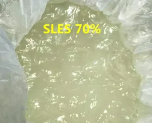 SLES Free for 70% White Liquid Chemical SLES Free Liquid Chemical Detergent