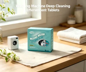 Safe Household Washing Machine Tub Cleaner Remove Mineral Build up Bad Smell for Full Automatic Laundry Washer