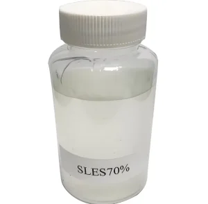 Sles 70% Free Sample Industrial Grade 70% Purity Hair Care Cosmetic Raw Material