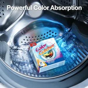 Source Factory Essential for Preventing Color Bleeding Absorbs and Protects Color Color Catcher