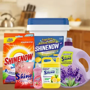Strong Cleaning Ability Perfume Liquid Laundry Detergent for Effective Washing