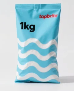 Super Concentrated Washing Powder 1kg Custom logo Detergent Soap Powder Manufacture
