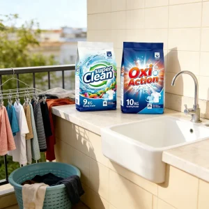 Top Selling Detergent Laundry Washing Powder Detergent