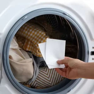 Ultra Concentrated Laundry Detergent Sheets Laundry Soap Sheets Natural Paper Soap Sheets