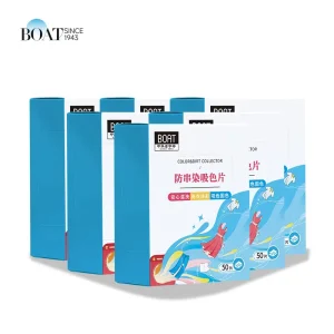 Washing Machine Absorbing Sheet Color Grabber Prevent Color Transfer Fabric Dye Trapping Laundry Sheets