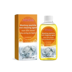 Washing Machine Cleaner Cleans the Inner Drum Removes Stains and Dirt for Daily Household Maintenance and Cleaning