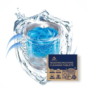Washing Machine Cleaning Tablet Effervescent Cleaning Detergent Washer Cleaner Laundry Supplies Household Cleaning Tablet