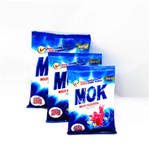 Washing Powder Laundry Detergent Powder Cleaner White & Blue Powder Hand Wash+machine Wash High Foam Low Foam Apparel