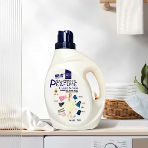 ZEST 3KG Bulk Disposable Laundry Detergent Liquid Softener Soft Washing Liquid for Clothes